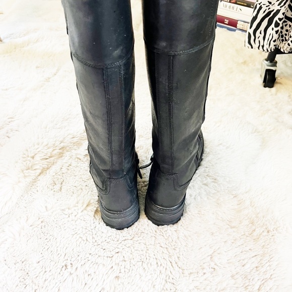 Timberland Cervinia Valley Waterproof Tall Boot Size 8.5 - Picture 7 of 10